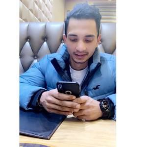 Meet your Posher, Mandeep